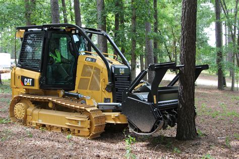 caterpillar mulcher skid steer|skid steer mounted forestry mulcher.